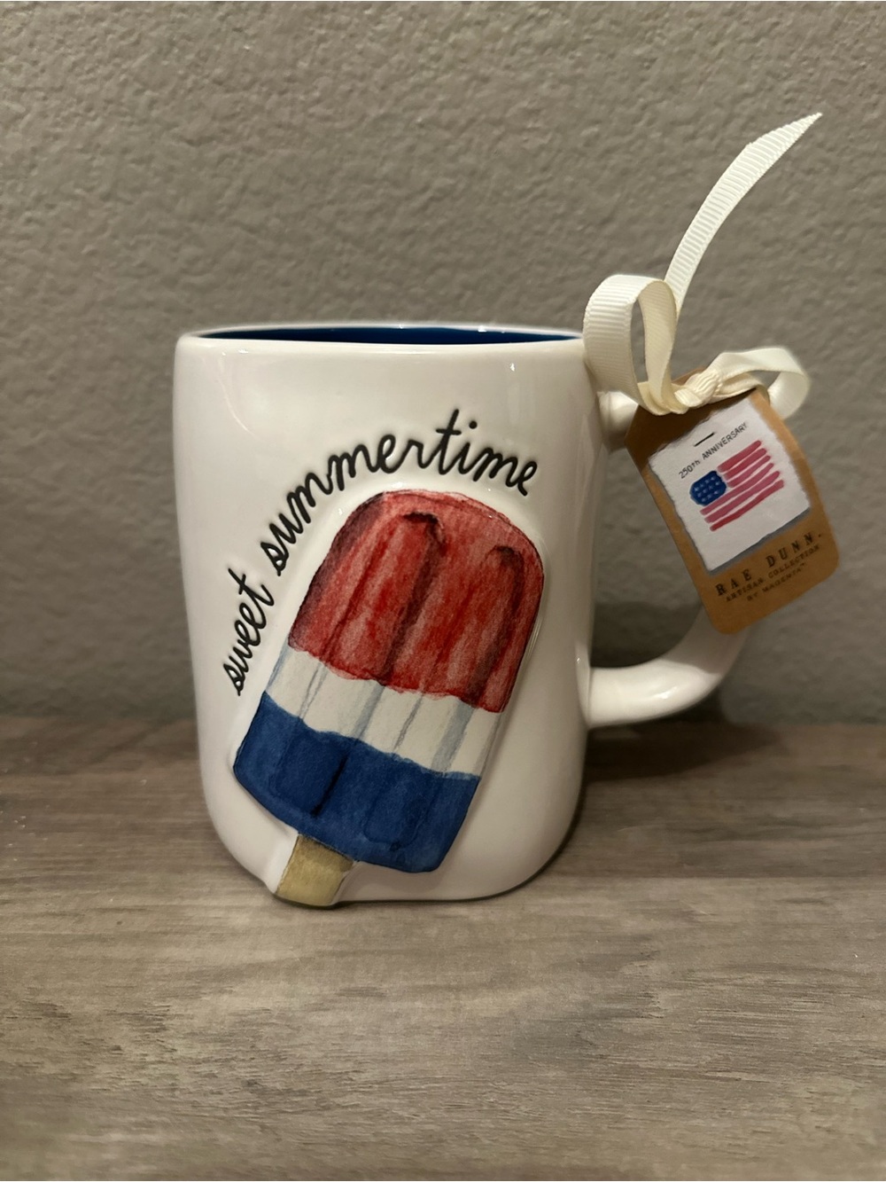 Rae Dunn Sweet Summertime Popsicle Mug